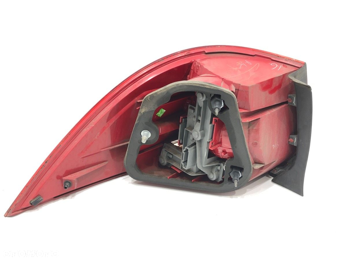 LAMPA PRAWY TYŁ - 179.00 PLN - VW GOLF V (1K1) 2003 - 2010 2.0 TDI 103 kW [140 KM] olej napędowy - 2