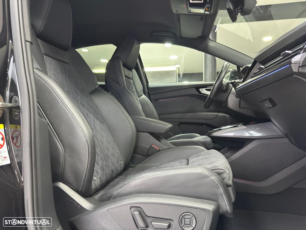 Audi Q4 Sportback e-tron 50 quattro - 44