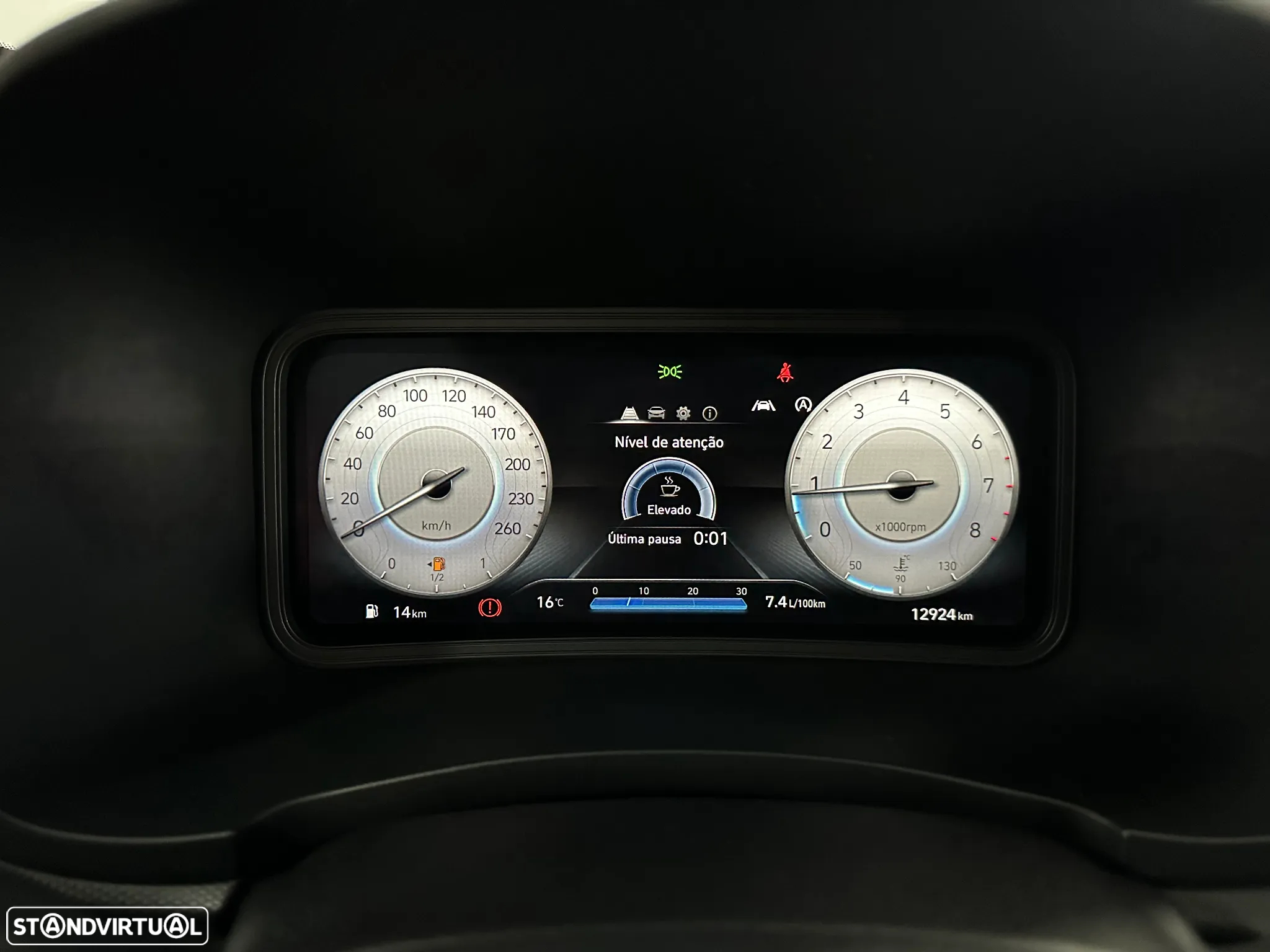 Hyundai Kauai 1.0 T-GDi Premium (TT) - 15