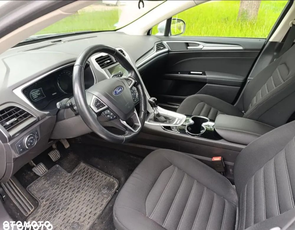 Ford Mondeo SW 2.0 TDCi Edition - 12