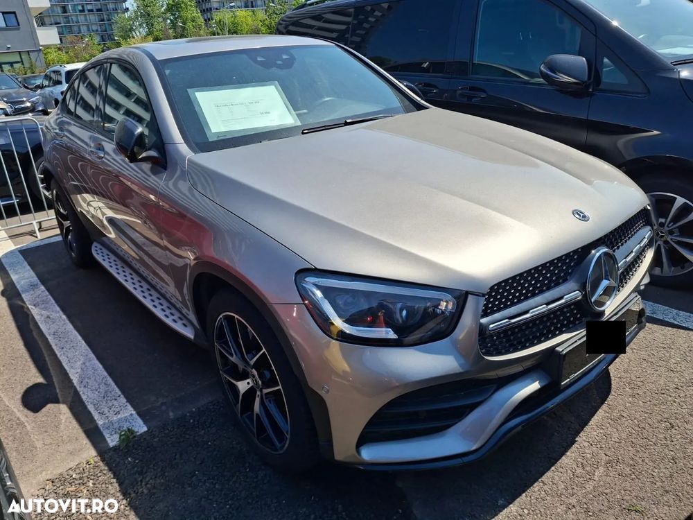 Mercedes-Benz GLC Coupe 300 4MATIC MHEV - 2