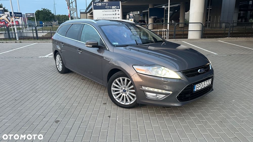 Ford Mondeo 1.6 TDCi ECOnetic Start-Stopp Titanium - 7