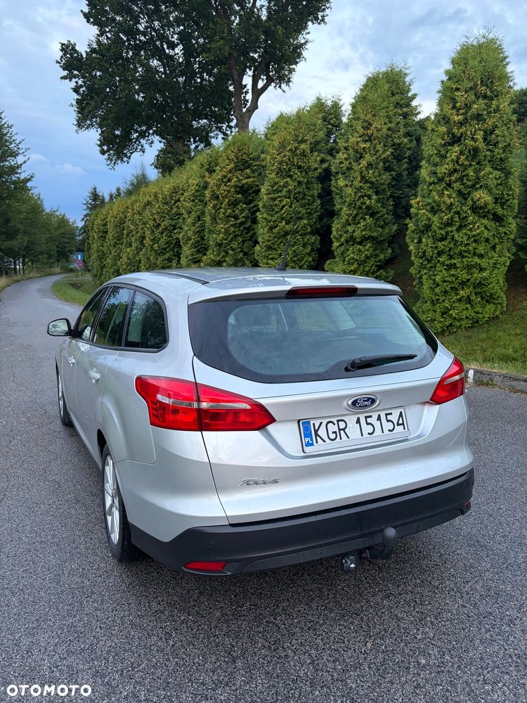 Ford Focus 1.5 TDCi Trend Sport ASS - 10
