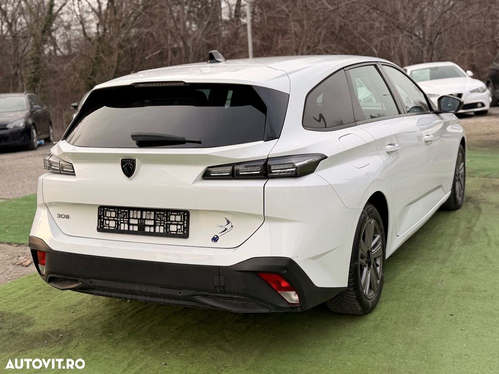 Peugeot 308 - 4