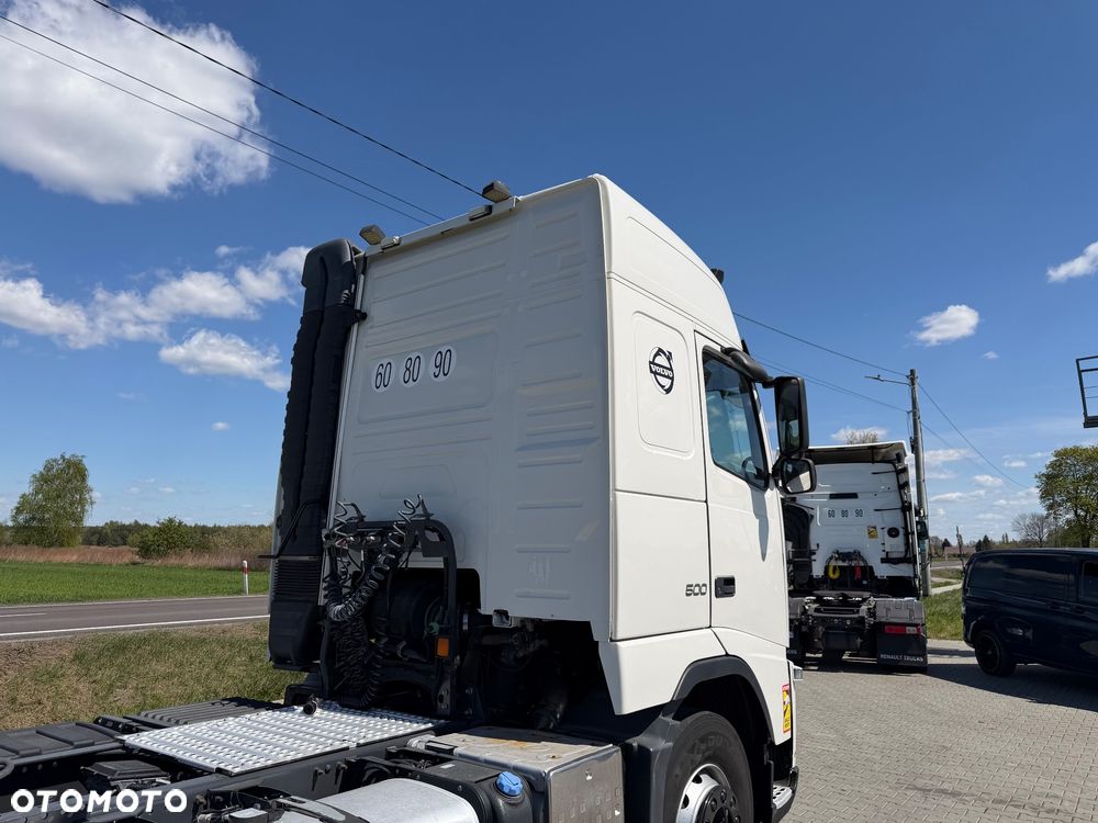 Volvo FH 500 !! Euro 5 !! Retarder !! Import France - 7