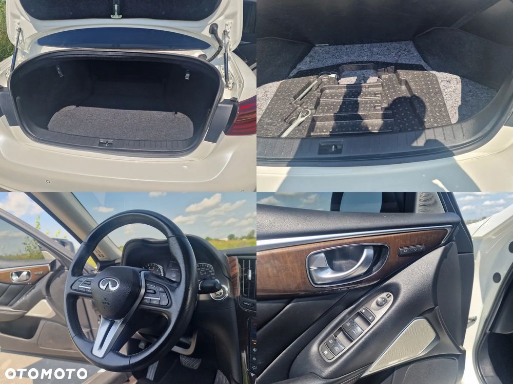 Infiniti Q50 Q50(S) 3.0t Sport Tech - 25