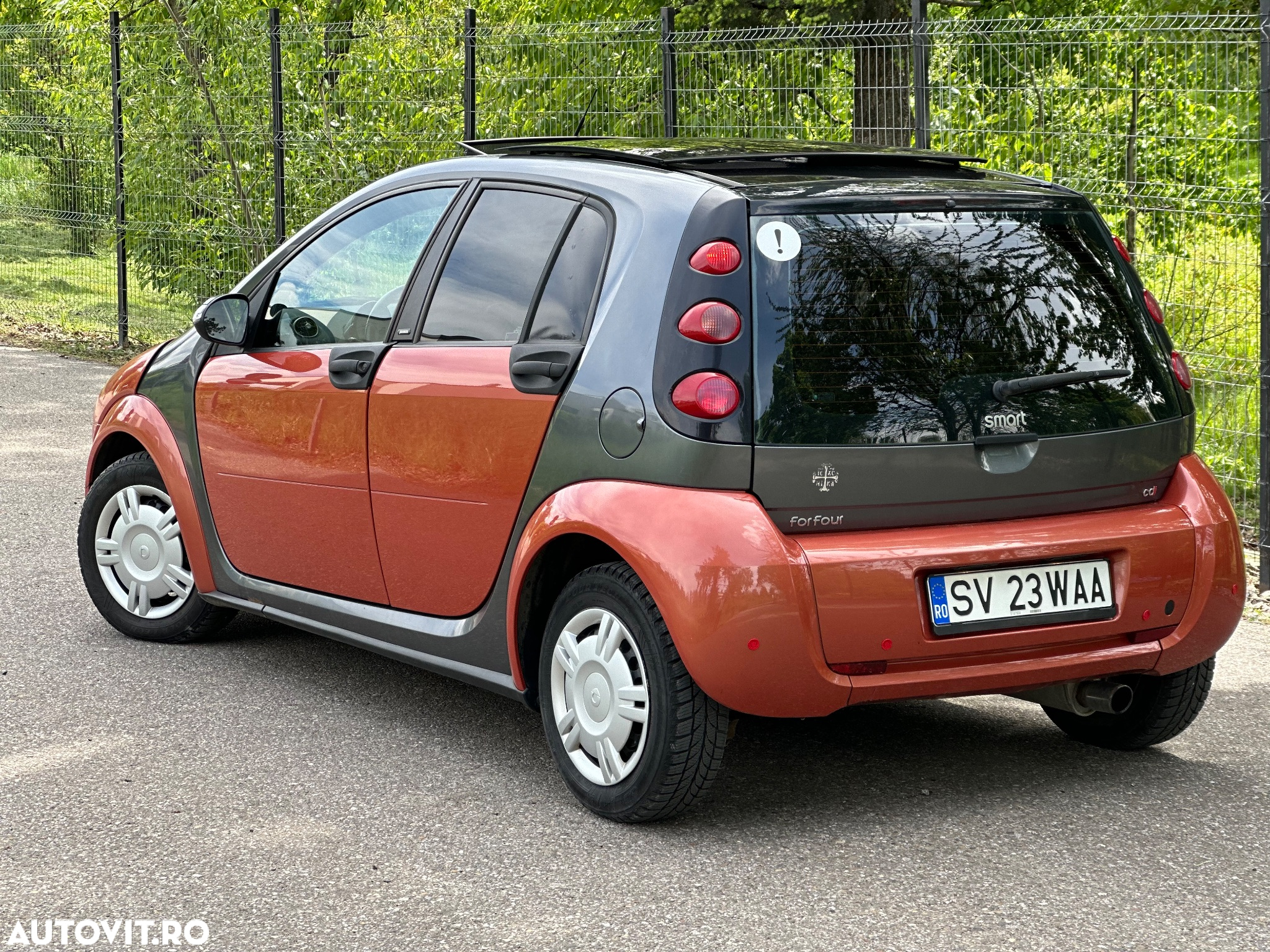 Smart Forfour - 14