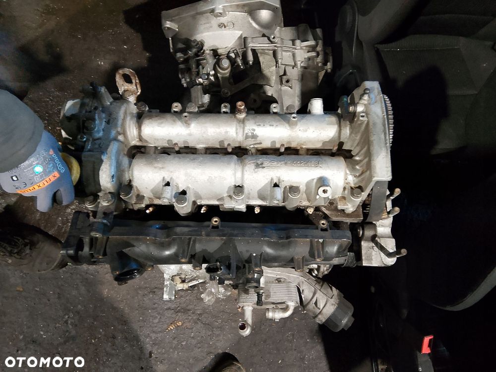 silnik lancia delta 1.9 jtd 190 km biturbo 844a1000 - 2