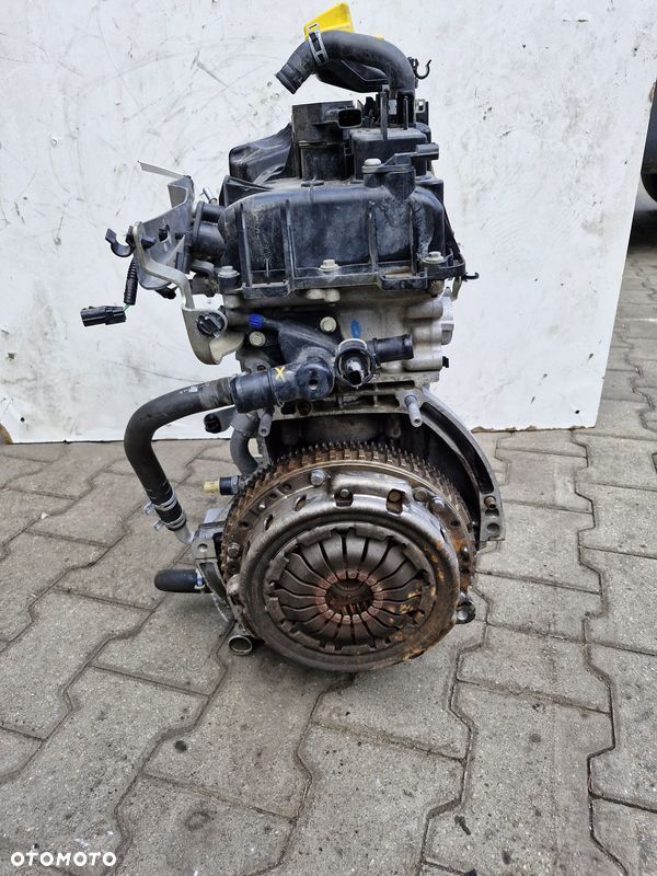 NISSAN MICRA K14 V 5 1.0 B SCE SILNIK SŁUPEK B4DB410 - 6