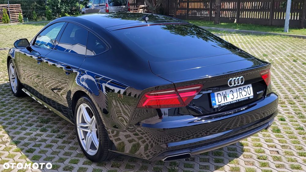 Audi A7 Sportback 2.0 TFSI Quattro S tronic - 3