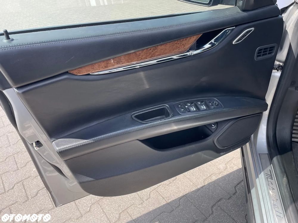 Maserati Quattroporte S Q4 Automatik - 10