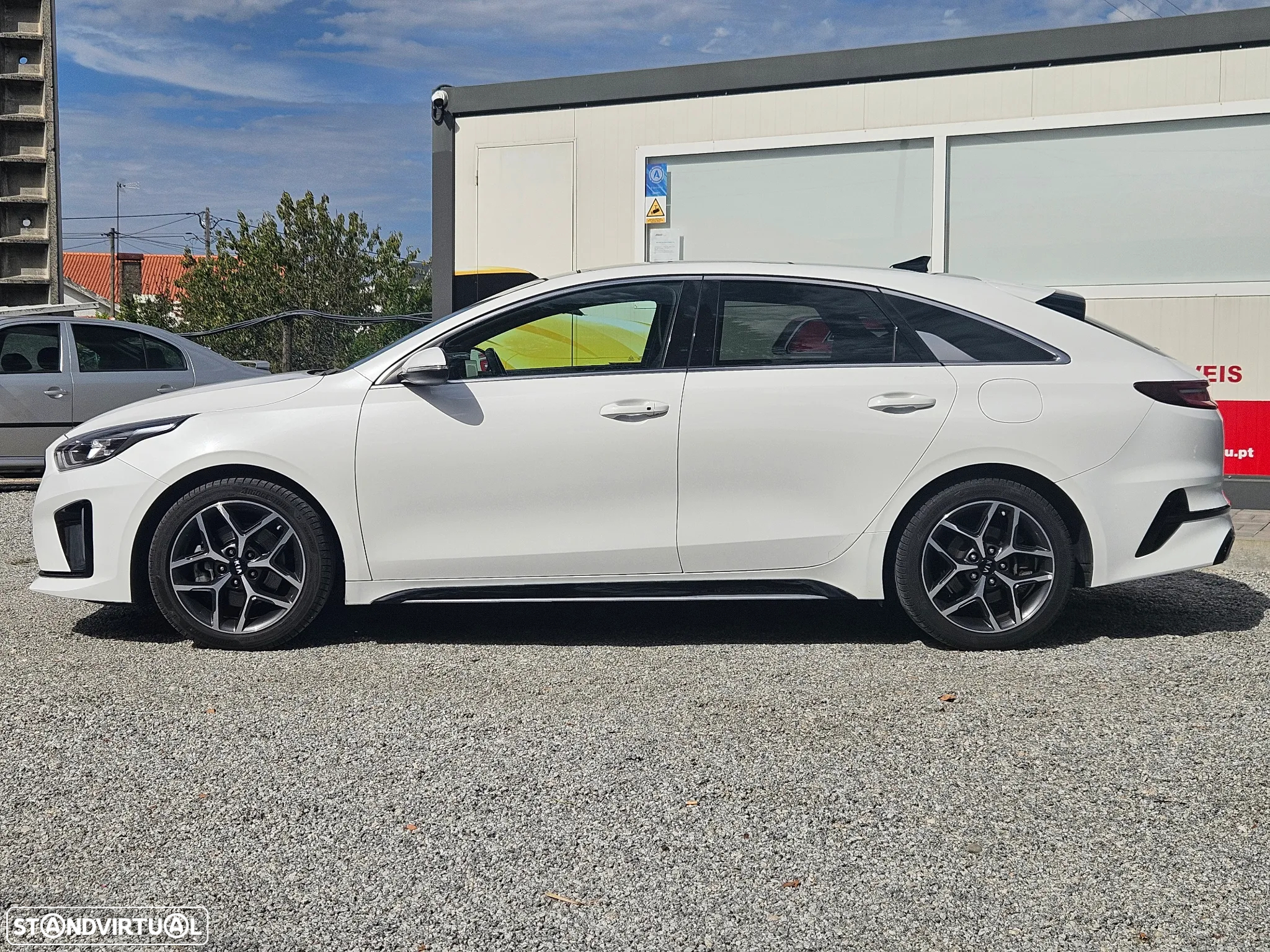 Kia ProCeed 1.0 T-GDI GT Line+SRF - 4