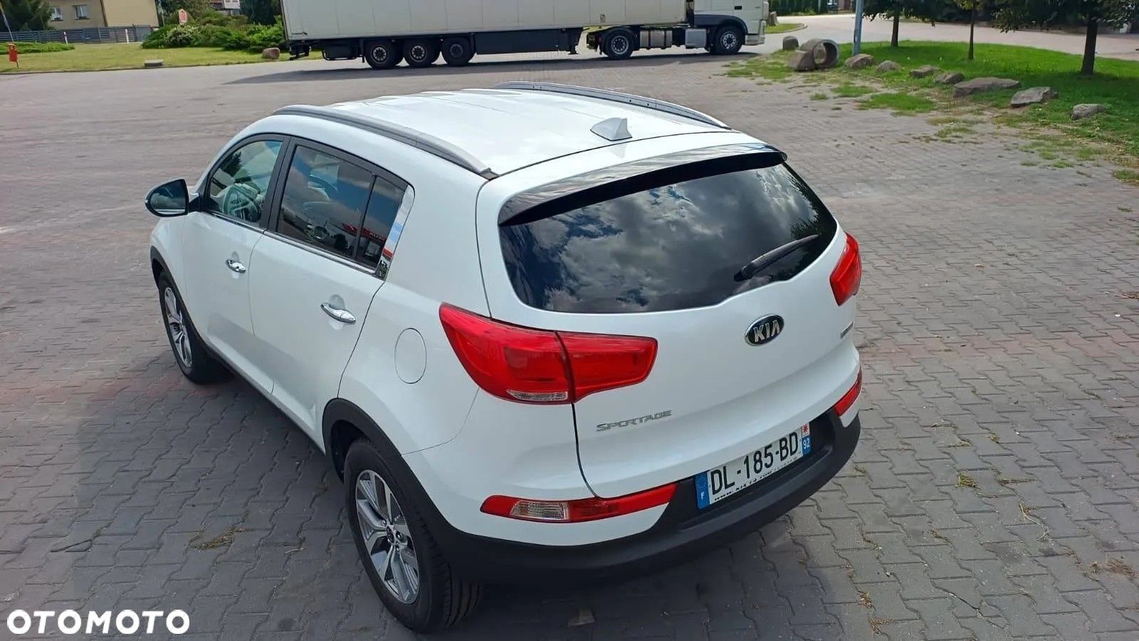 Kia Sportage 1.6 GDI L 2WD - 12