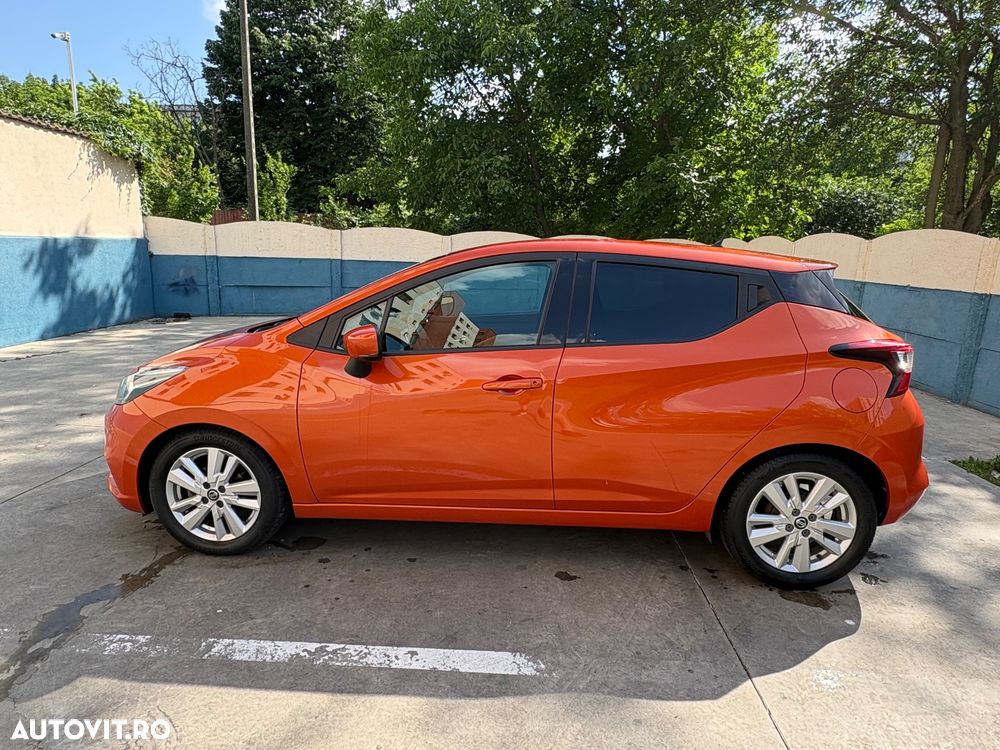 Nissan Micra IG-T Acenta - 2