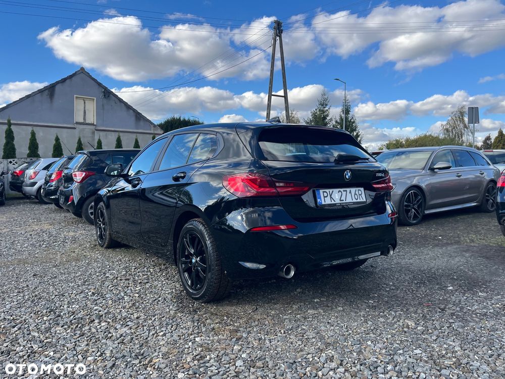 BMW Seria 1 118d - 16