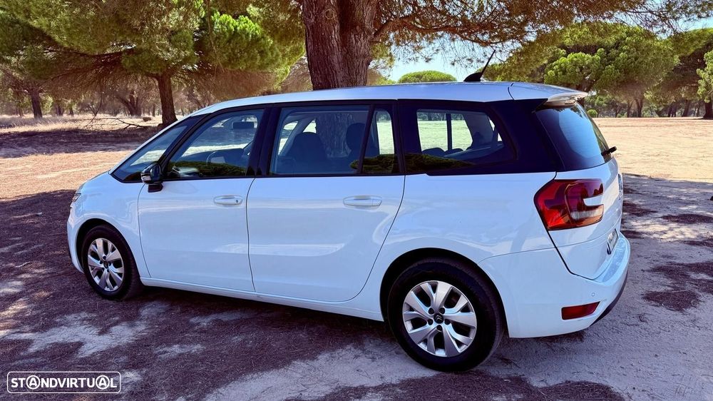 Citroën Grand C4 Spacetourer 1.5 BlueHDi Feel Business - 8