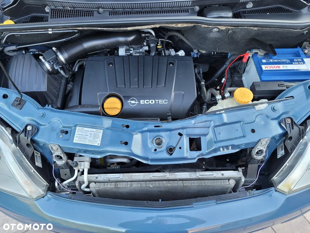 Opel Meriva 1.8 16V Cosmo - 33