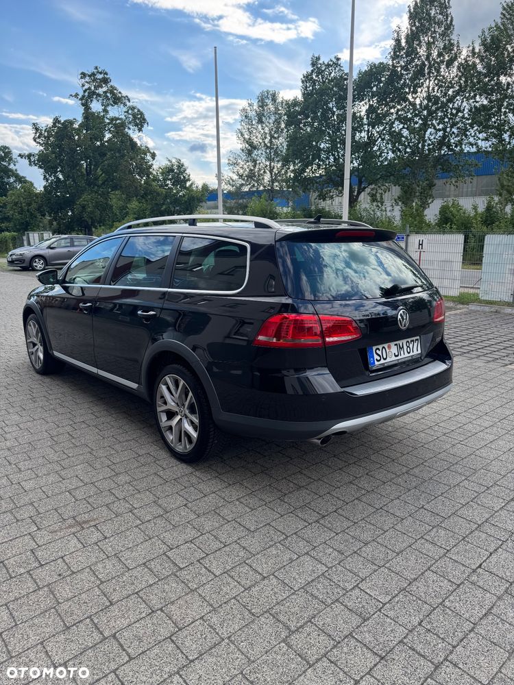 Volkswagen Passat 2.0 TDI 4Motion DSG BlueMotion Tech Comfortline - 5