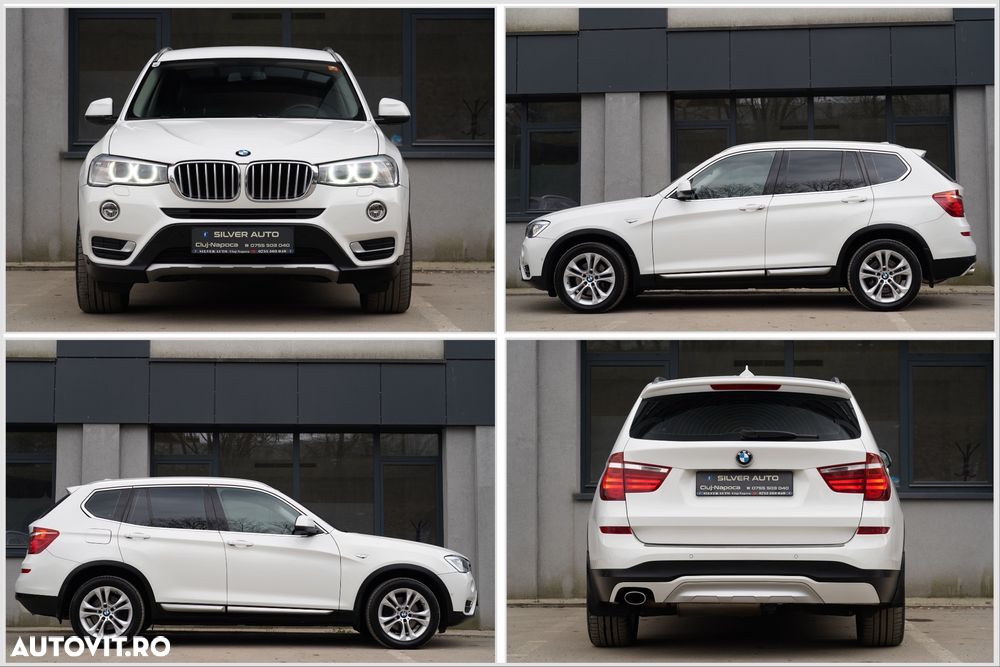 BMW X3 - 4