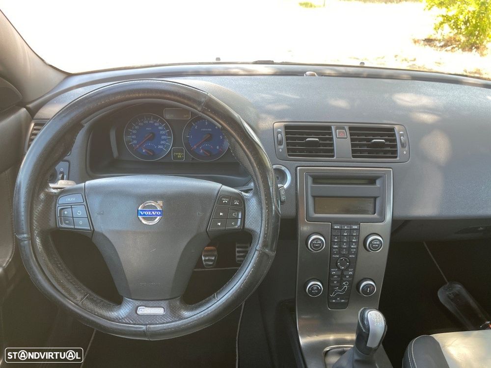 Volvo V50 1.6 D Drive R-Design Start/Stop - 17