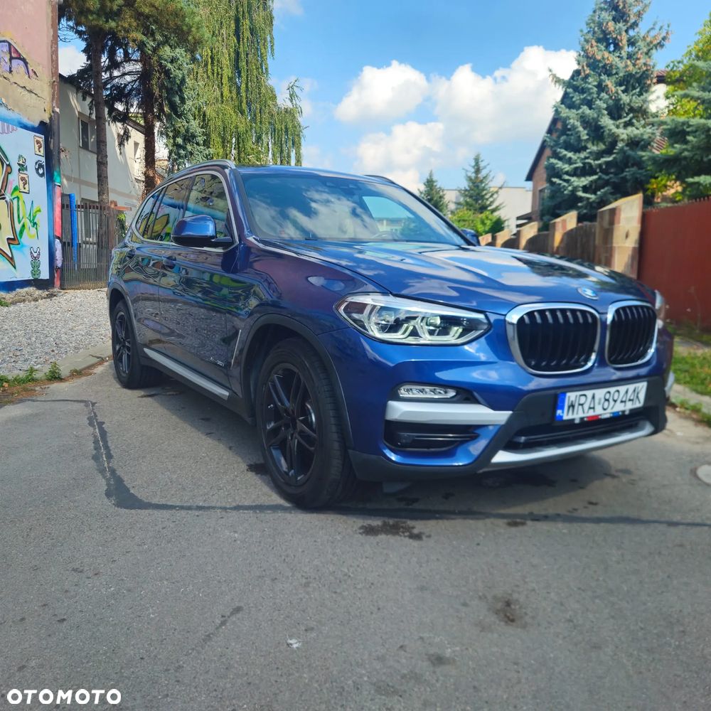 BMW X3 xDrive30i xLine
