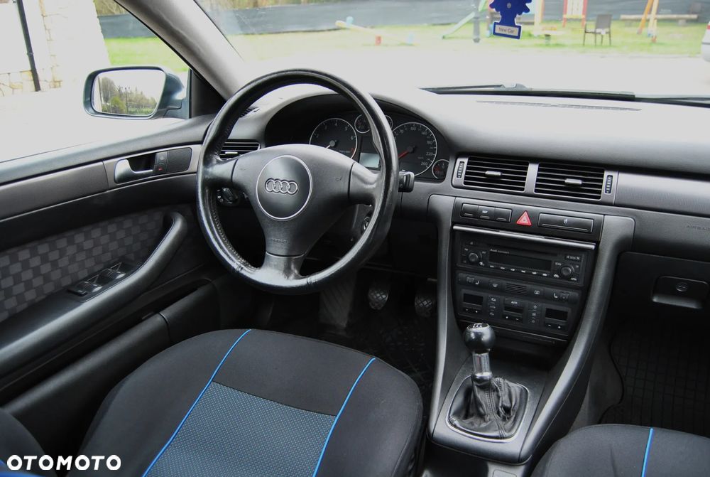 Audi A6 Avant 1.8 T - 11