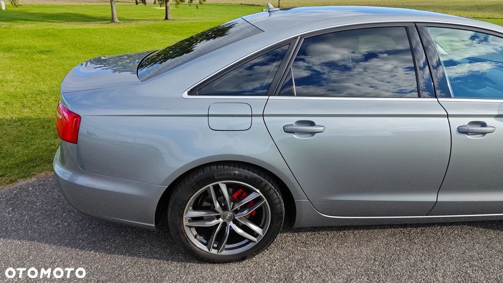 Audi A6 - 11