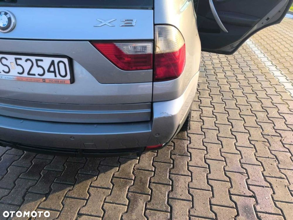 BMW X3 - 4