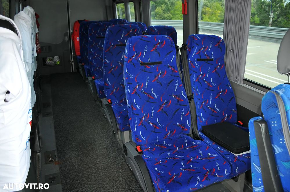 Mercedes-Benz Sprinter 906.255 - 13