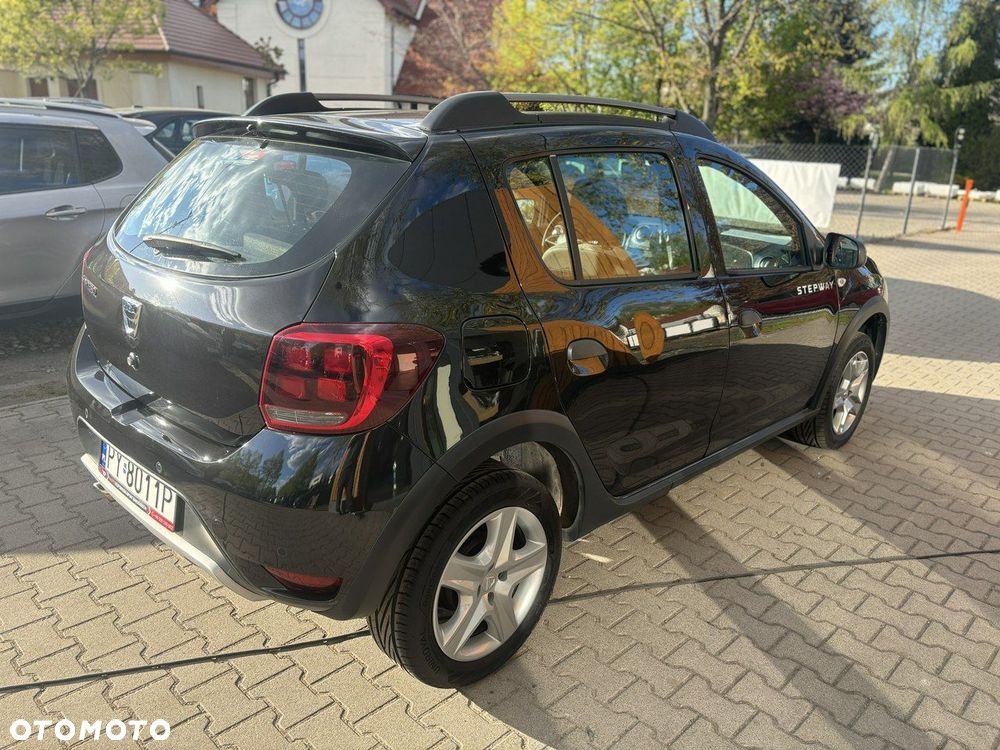 Dacia Sandero Stepway - 5