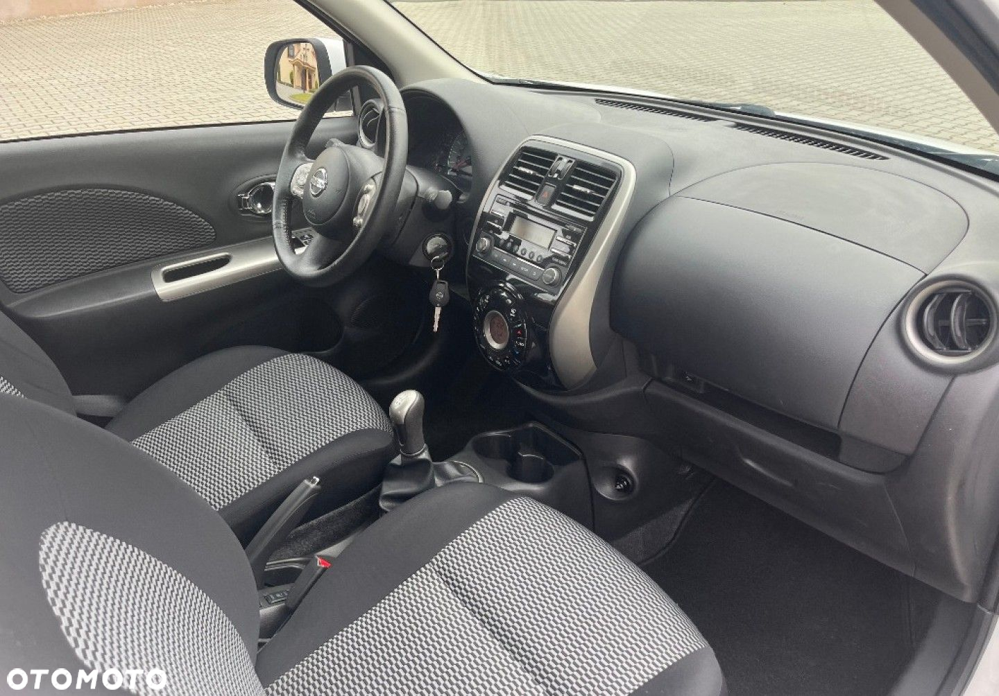 Nissan Micra - 11
