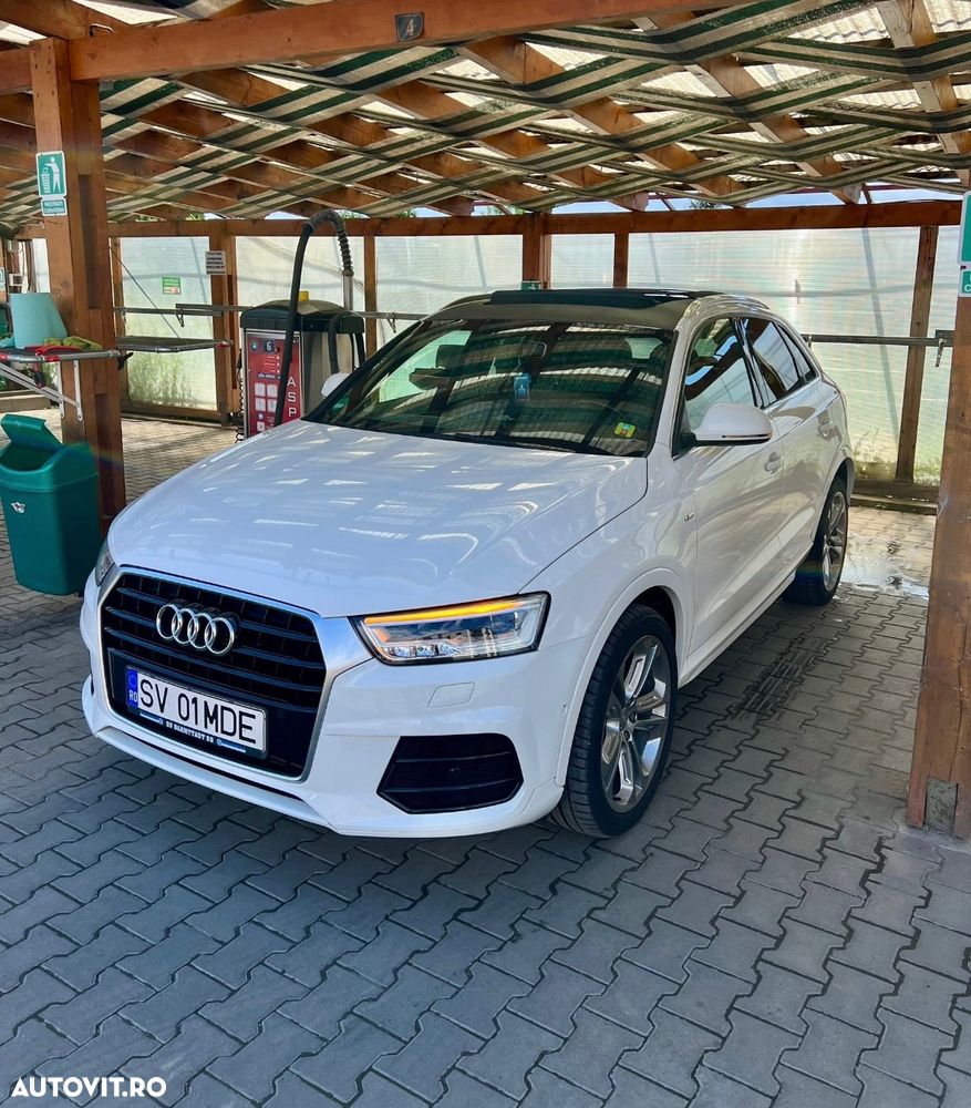 Audi Q3 2.0 TFSI Quattro S tronic sport - 9