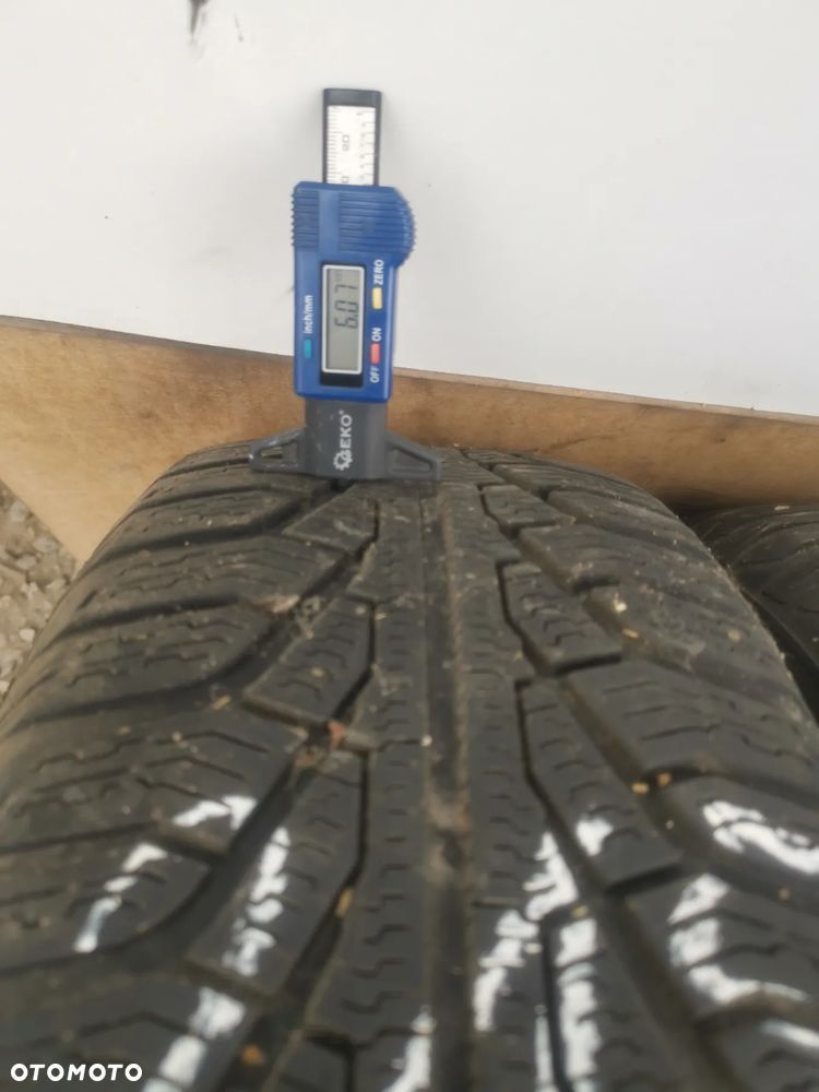 2xOpony Zimowe UNIROYAL MS PLUS 215/65 R16 - 2