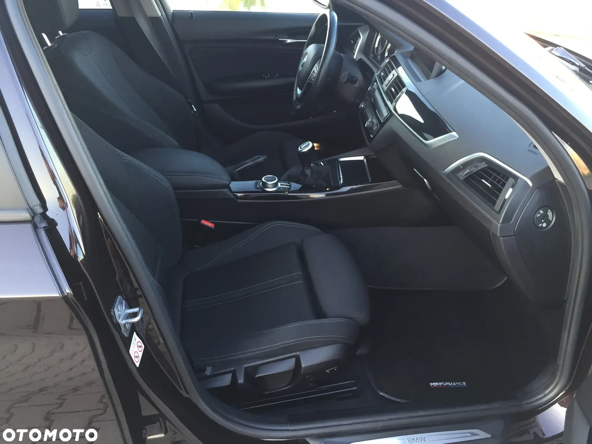 BMW Seria 1 116d Sport Line - 15