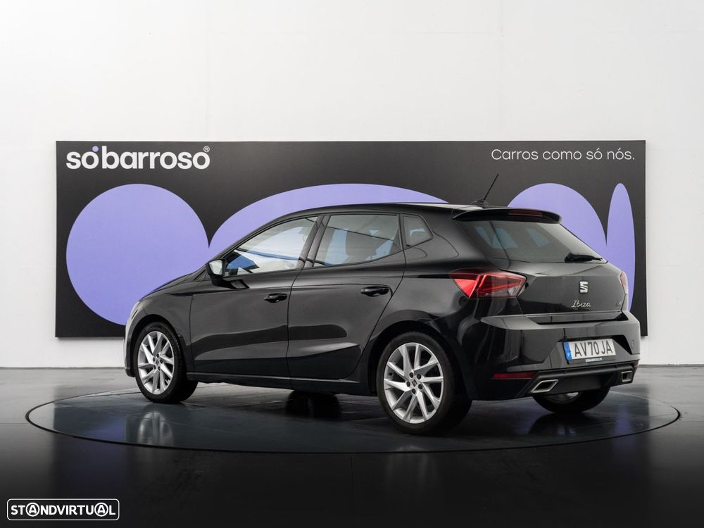 SEAT Ibiza 1.0 TSI FR - 4