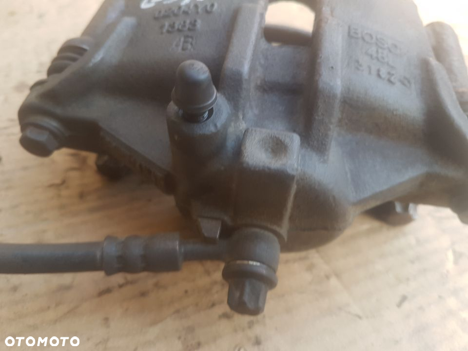 Subaru G3X Justy Suzuki Ignis MH zaciski hamulcowe zacisk przód - 5