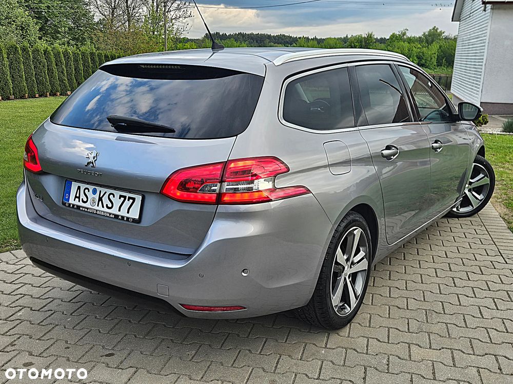 Peugeot 308 BlueHDi 150 EAT6 Stop & Start Allure - 39