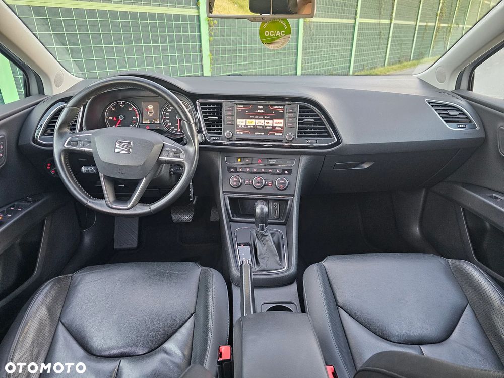 Seat Leon 1.6 TDI Start&Stop DSG Style - 10