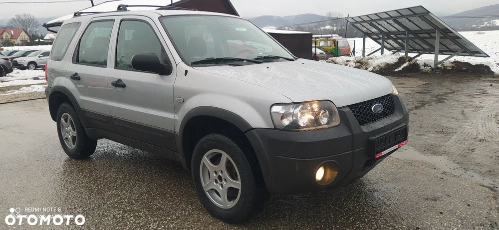 Ford Maverick 2.3 - 3