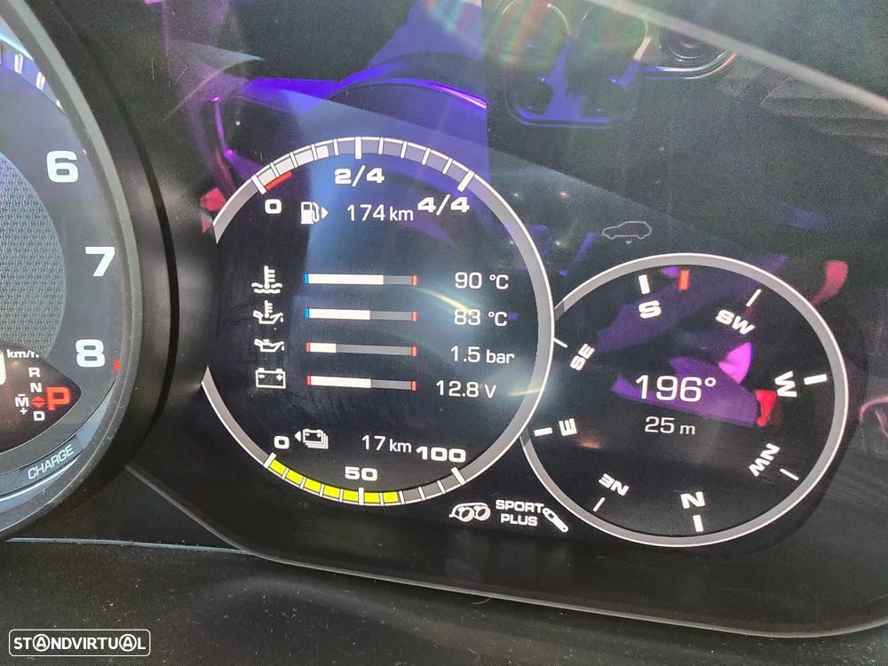 Porsche Cayenne Coupé E-Hybrid - 47