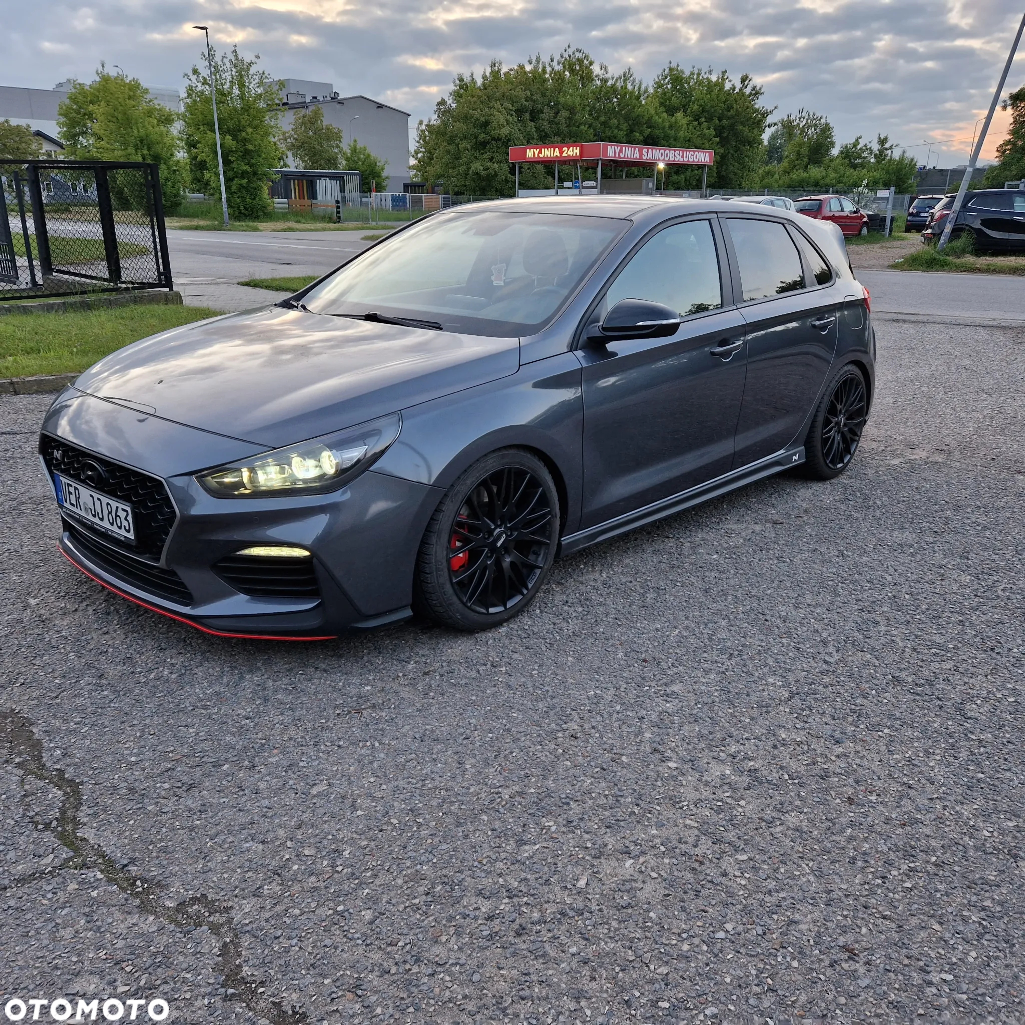Hyundai i30 N 2.0 T-GDI Performance - 4