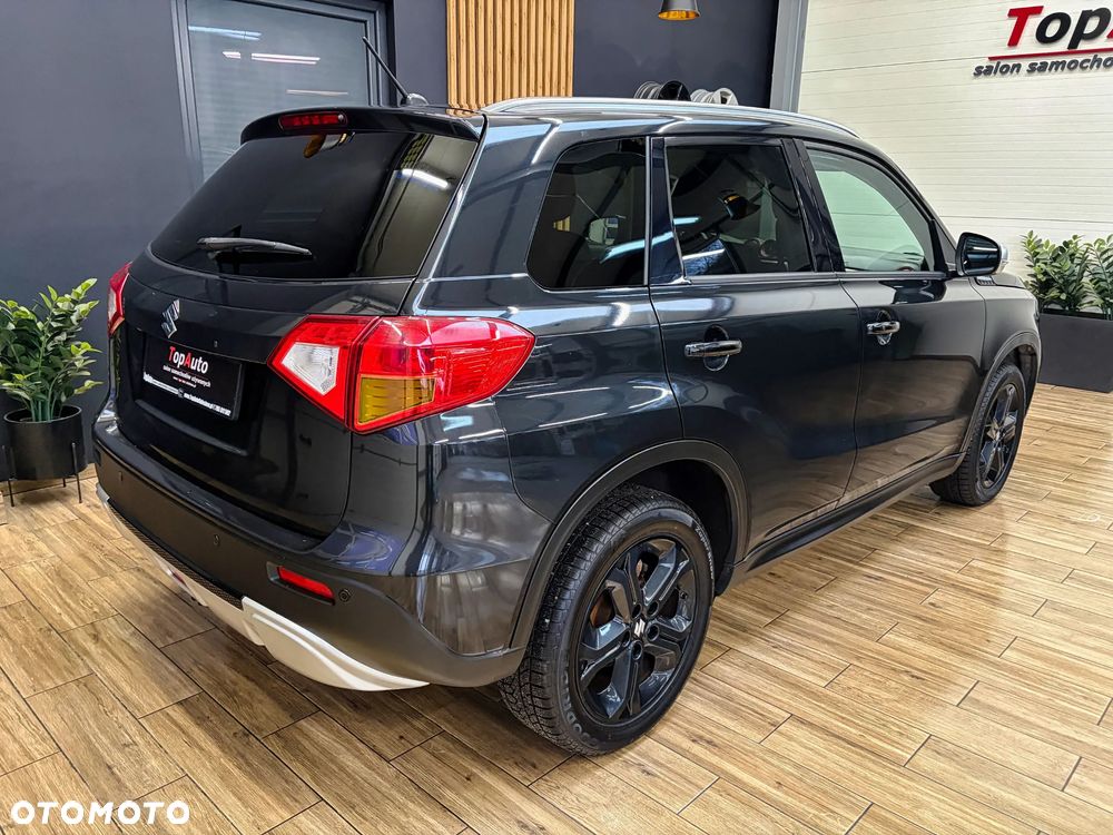 Suzuki Vitara 1.4 T Boosterjet S 2WD - 8