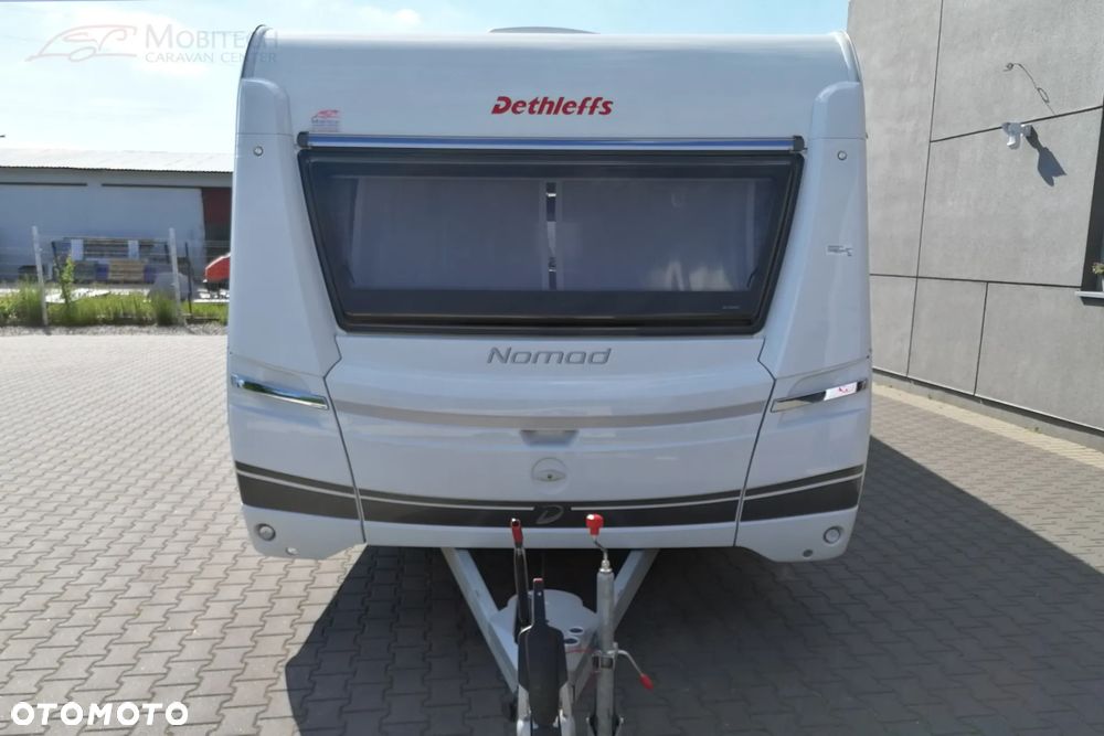Dethleffs Nomad 650 RQT - 6