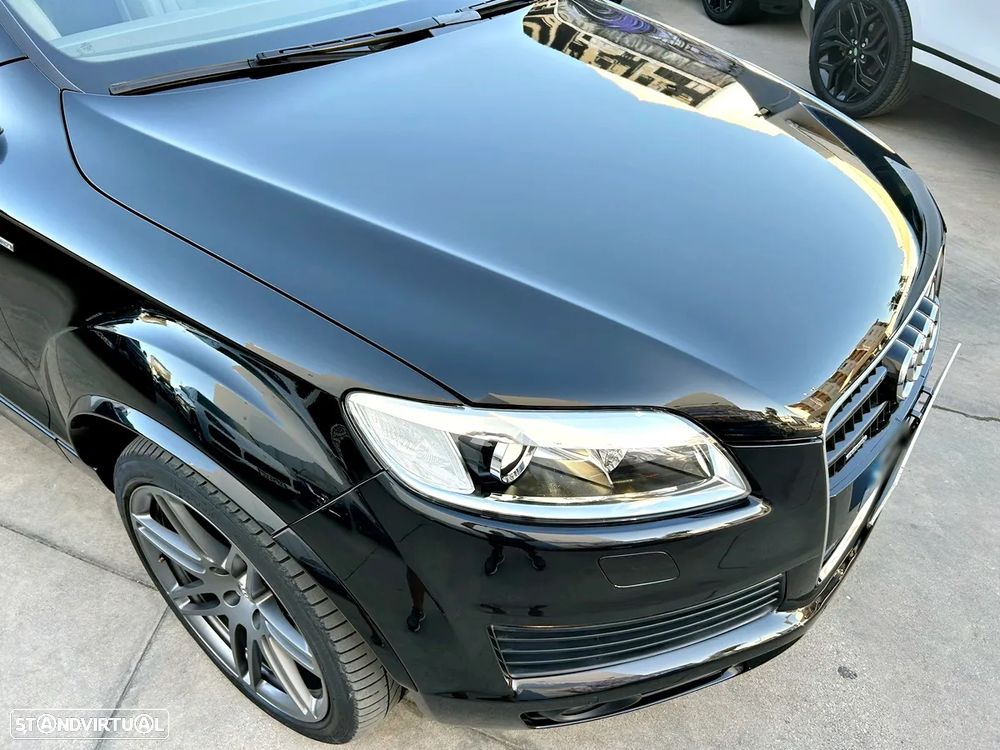 Audi Q7 4.2 V8 FSi quattro S-line Tiptronic - 50