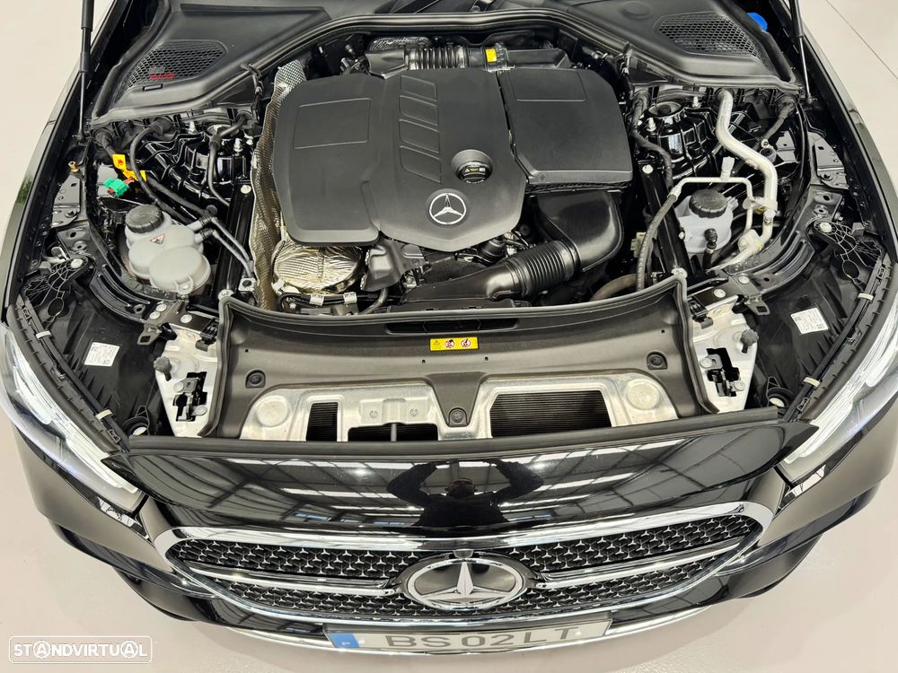 Mercedes-Benz E 300 de - 12