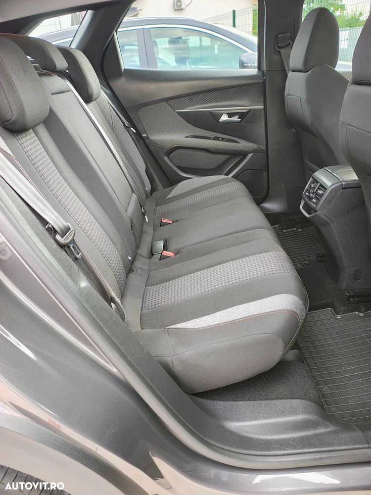 Peugeot 3008 PureTech 130 Stop & Start GPF Active Business-Paket - 22