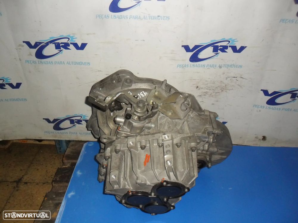 Caixa de velocidades Fiat Ducato 3.0 Hpi - 1
