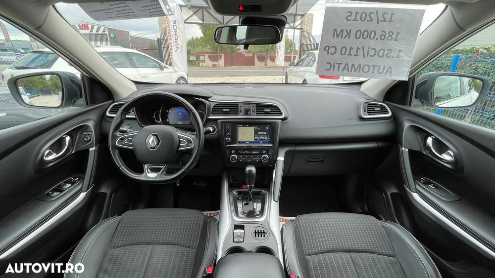 Renault Kadjar Energy dCi 110 EDC Bose Edition - 10