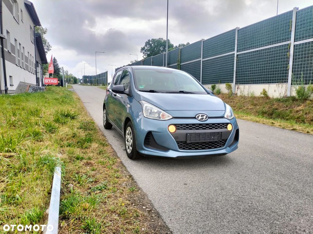 Hyundai i10 - 2