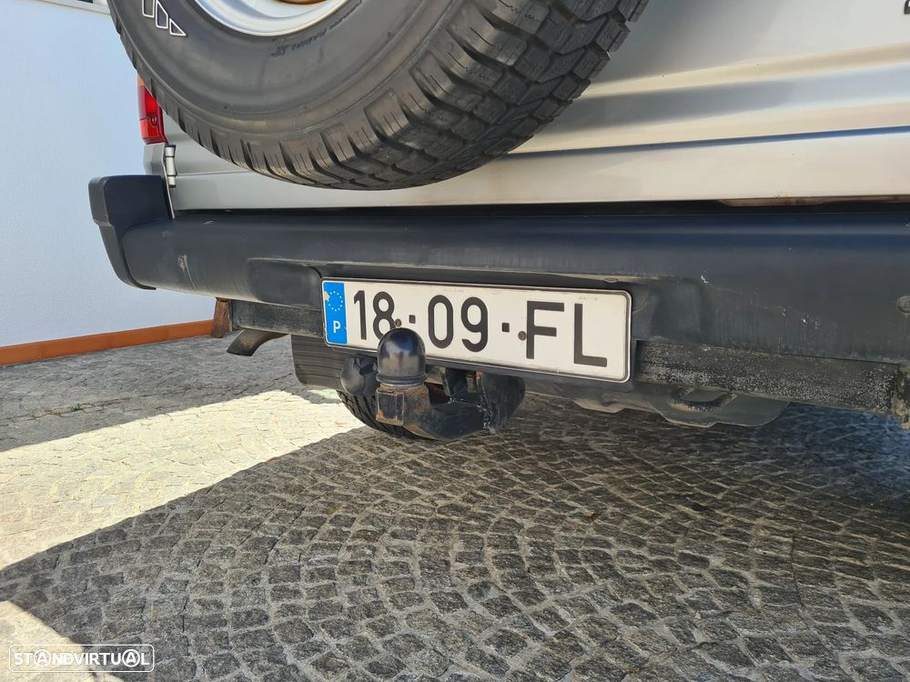 Opel Frontera 2.8 TD AC+ABS - 10